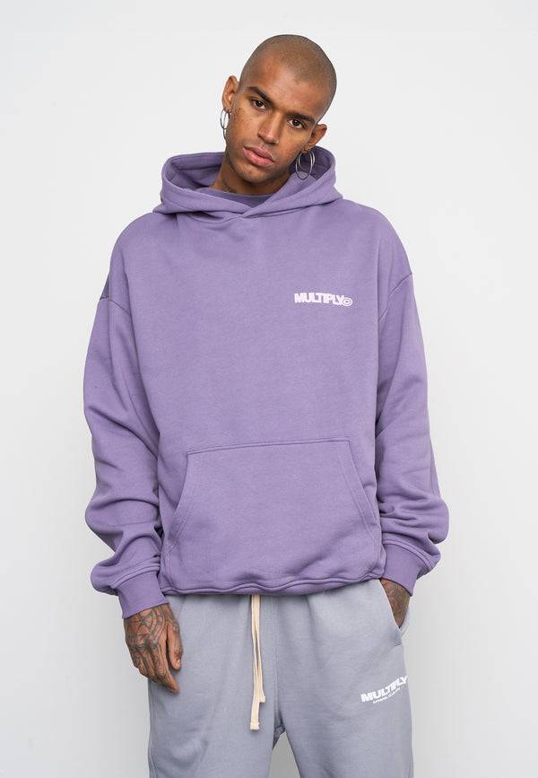 Multiply Spparel Oversize Hoodie DISTRIBUTOR Cadet Meist gekauft