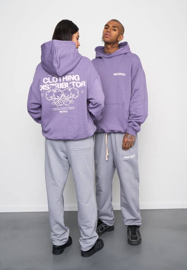 Multiply Spparel Oversize Hoodie DISTRIBUTOR Cadet Meist gekauft
