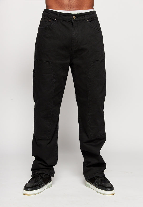 Multiply Spparel Multiply Denim CARPENTER Black Günstig kaufen
