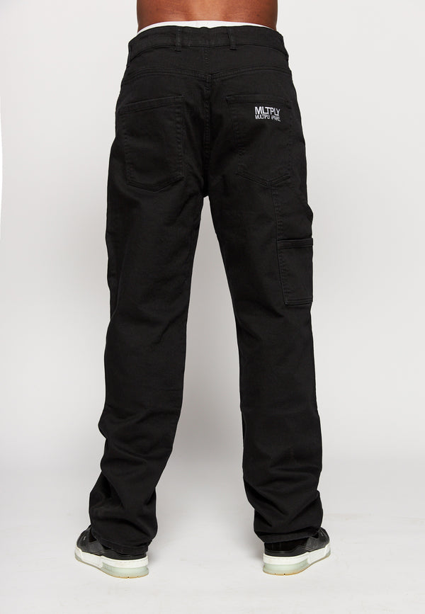 Multiply Spparel Multiply Denim CARPENTER Black Günstig kaufen
