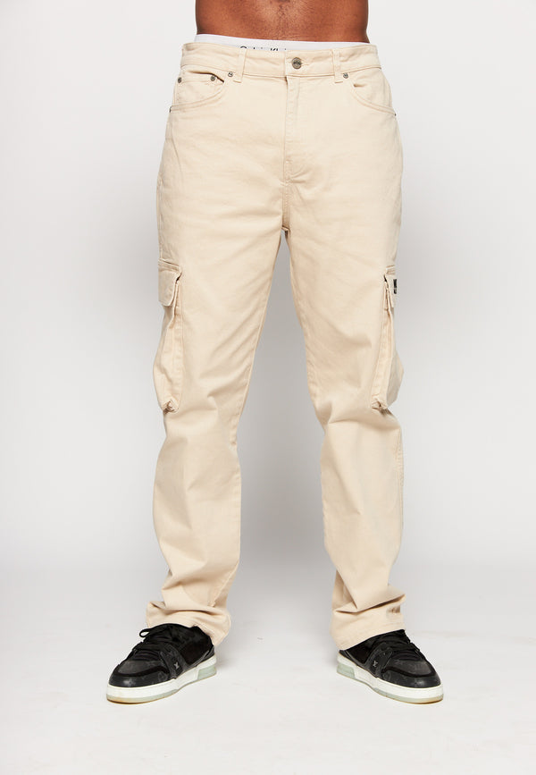 Multiply Spparel Multiply Denim CARGO Cement Versandkostenfrei