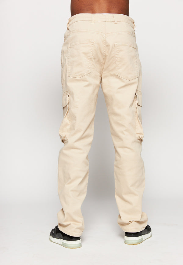 Multiply Spparel Multiply Denim CARGO Cement Versandkostenfrei