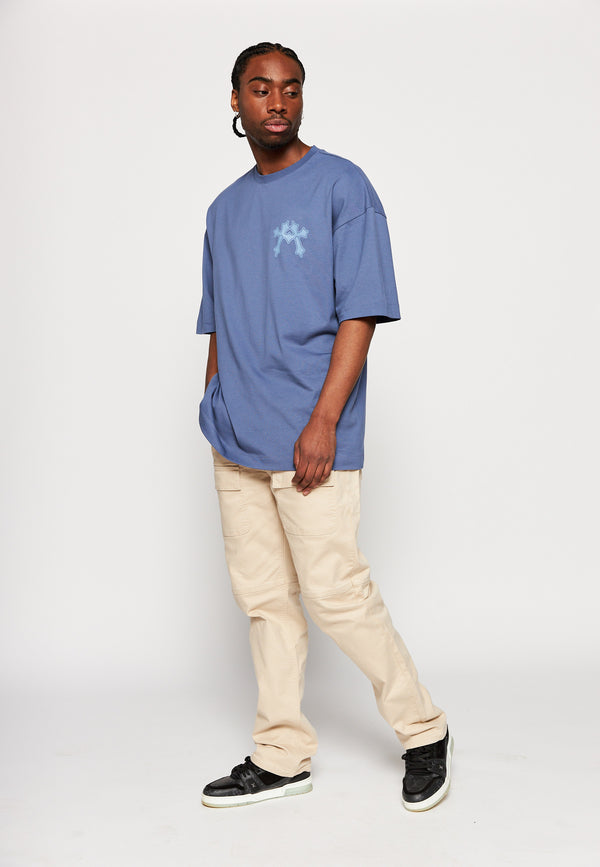 Multiply Spparel Multiply Denim FRONT POCKET Cement Großer Ausverkauf