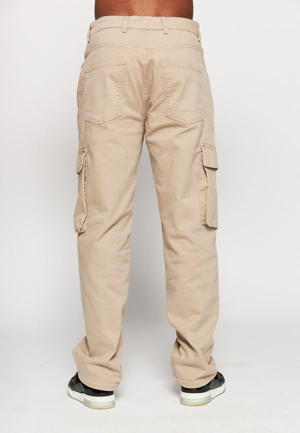 Multiply Spparel Multiply Denim CARGO Simply Taupe Flash Sale