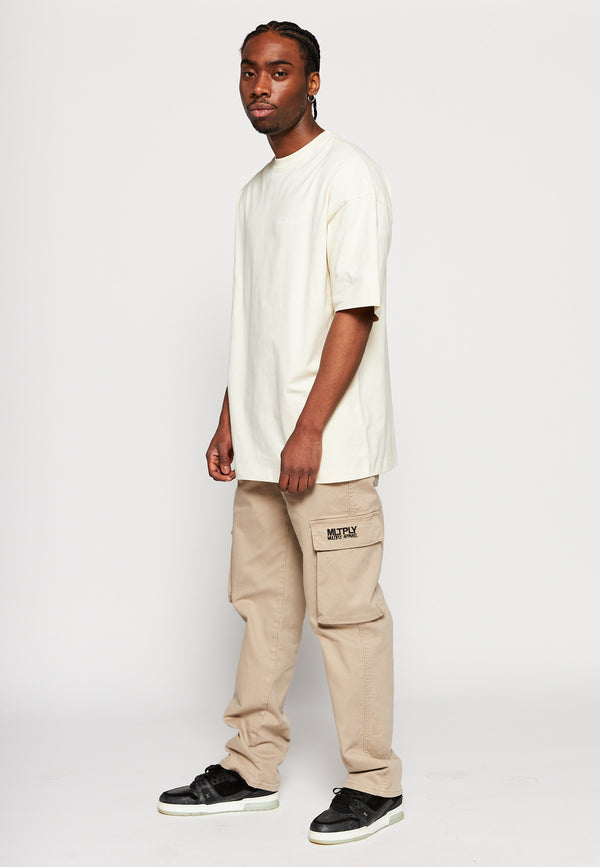Multiply Spparel Multiply Denim CARGO Simply Taupe Flash Sale