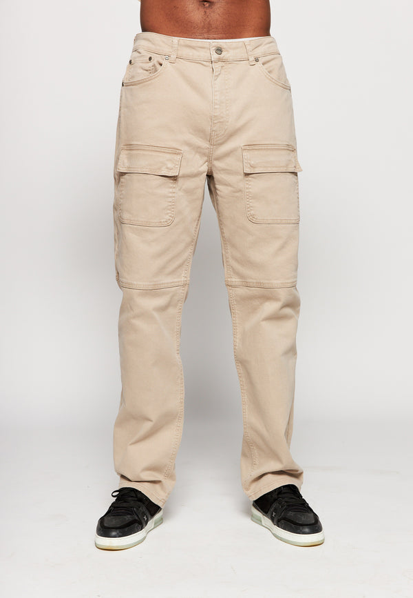Multiply Spparel Multiply Denim FRONT POCKET Simply Taupe