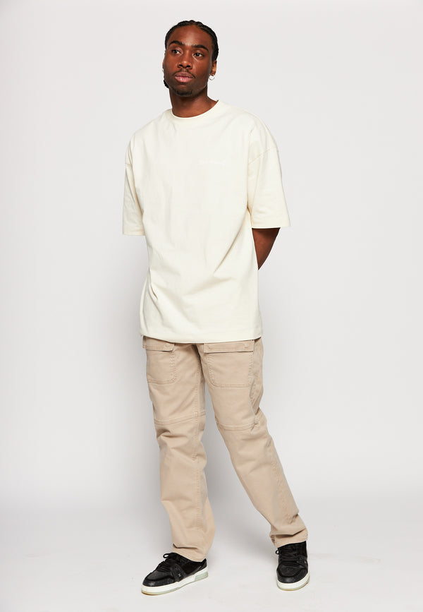 Multiply Spparel Multiply Denim FRONT POCKET Simply Taupe Begrenztes Angebot