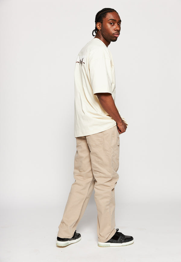 Multiply Spparel Multiply Denim FRONT POCKET Simply Taupe Begrenztes Angebot