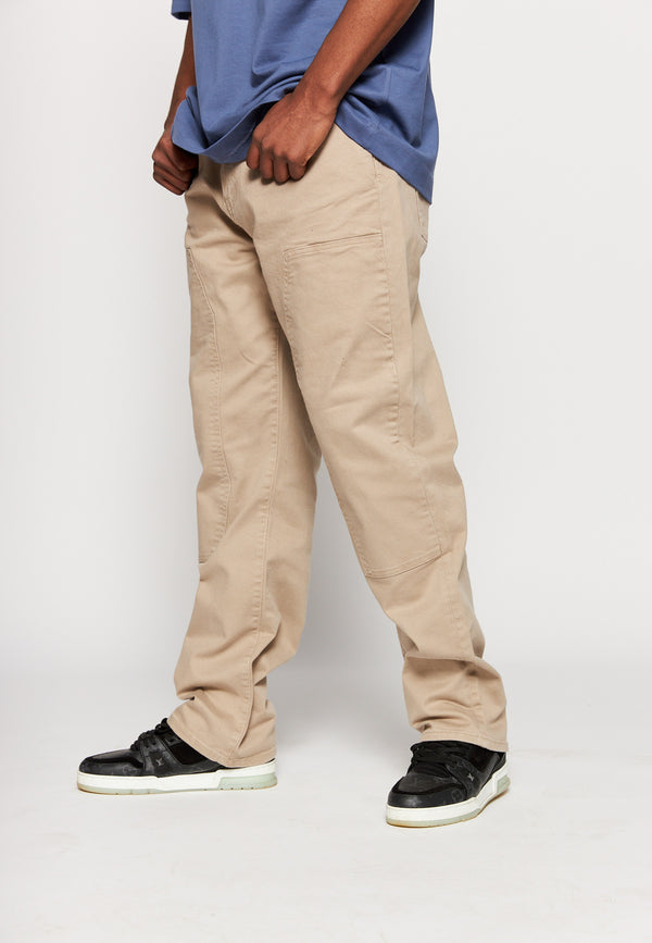 Multiply Spparel Multiply Denim CARPENTER Simply Taupe