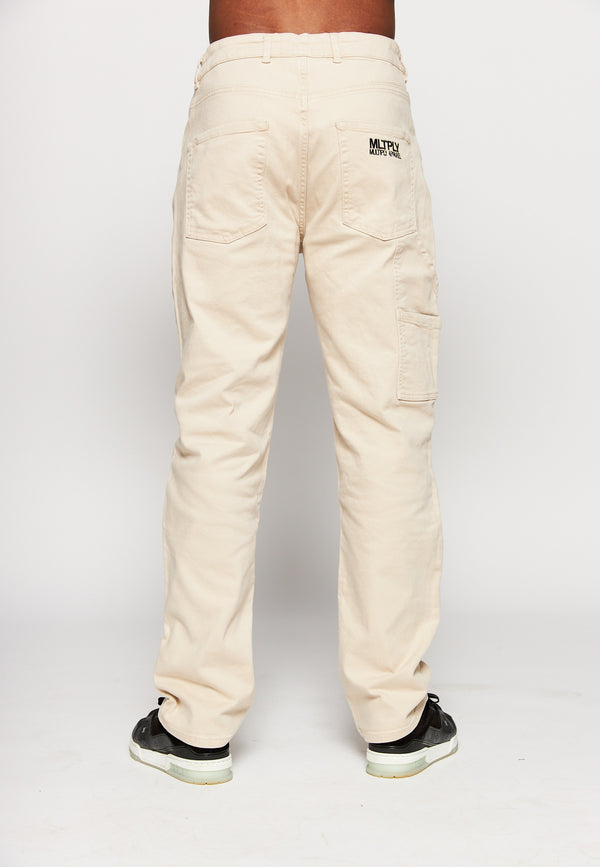 Multiply Spparel Multiply Denim CARPENTER Cement Exklusivangebot