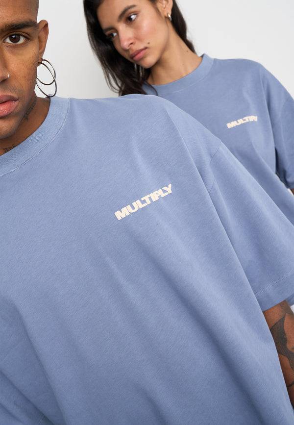Multiply Spparel Oversize T-Shirt MULTIPLY Wild Wind Exklusive Angebote