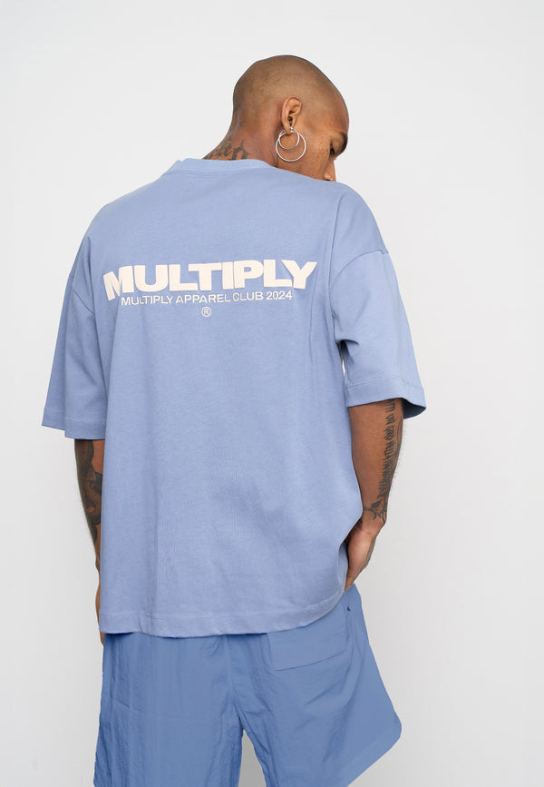 Multiply Spparel Oversize T-Shirt MULTIPLY Wild Wind Exklusive Angebote
