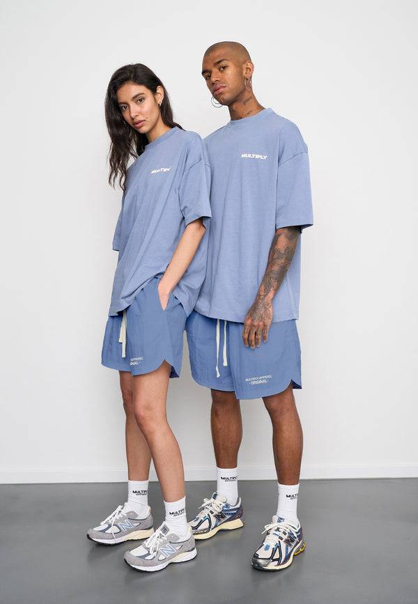 Multiply Spparel Oversize T-Shirt MULTIPLY Wild Wind Exklusive Angebote