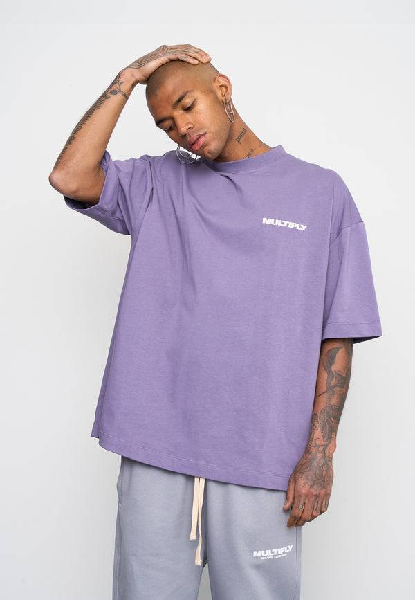 Multiply Spparel Oversize T-Shirt MULTIPLY Cadet Blitzangebot