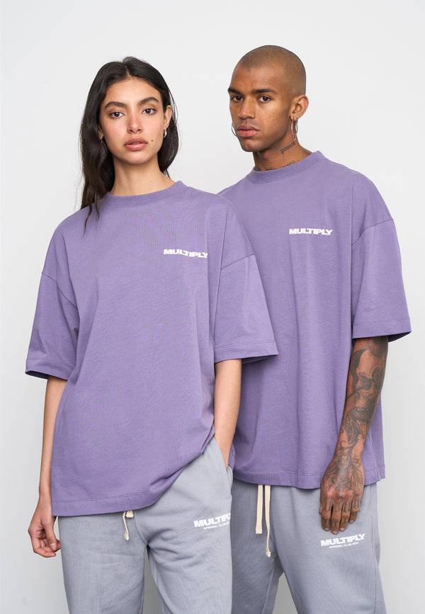 Multiply Spparel Oversize T-Shirt MULTIPLY Cadet Blitzangebot