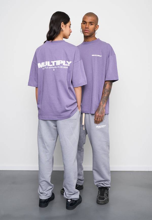 Multiply Spparel Oversize T-Shirt MULTIPLY Cadet Blitzangebot