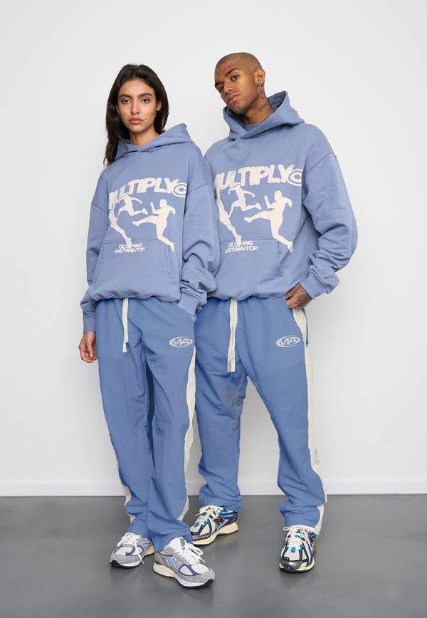Multiply Spparel Oversize Hoodie RUN Wild Wind Bis zu 65% Rabatt