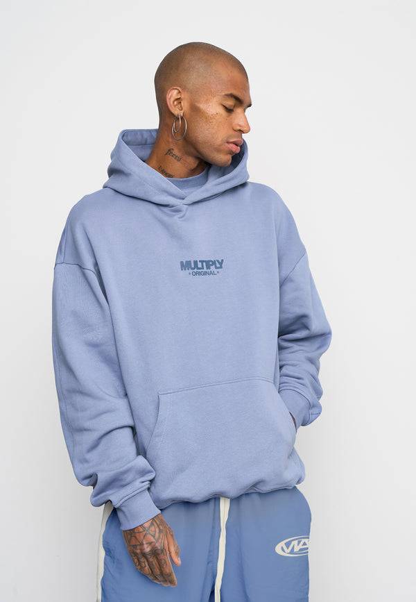 Multiply Spparel Oversize Hoodie MOON Wild Wind Nur für heute