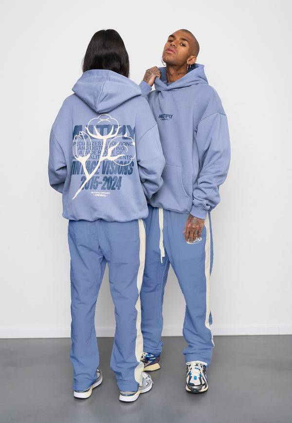 Multiply Spparel Oversize Hoodie MOON Wild Wind Nur für heute