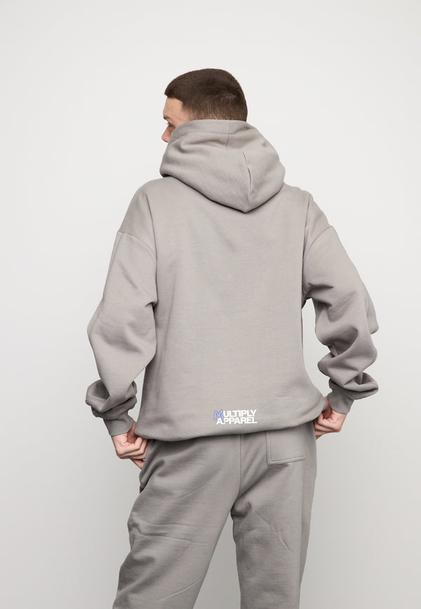 Multiply Spparel Oversize Hoodie INTENSE Moon Mist Speichern exportieren