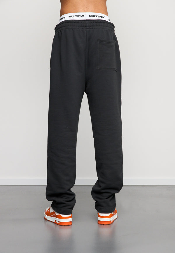 Multiply Spparel Jogger MALIGNED Black Soda Washed zollfrei