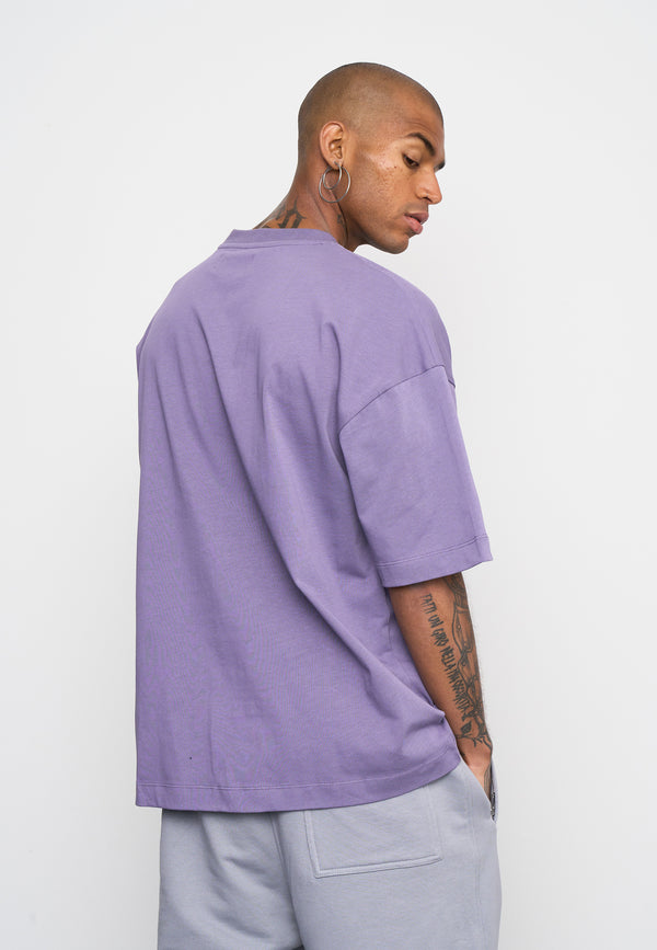 Multiply Spparel Oversize T-Shirt GRIND Cadet Outlet