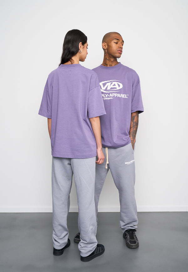 Multiply Spparel Oversize T-Shirt GRIND Cadet Outlet