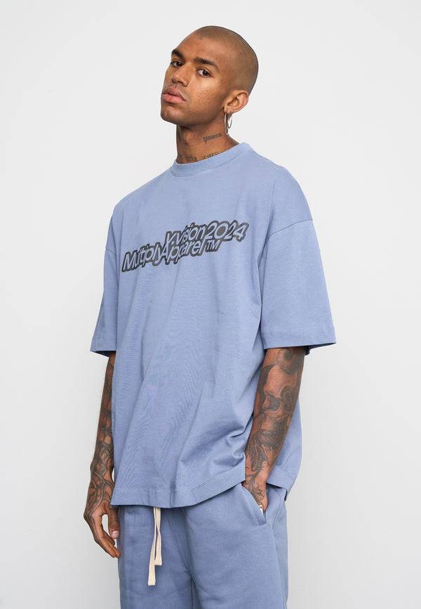 Multiply Spparel Oversize T-Shirt RESPECT Wild Wind Auslauf
