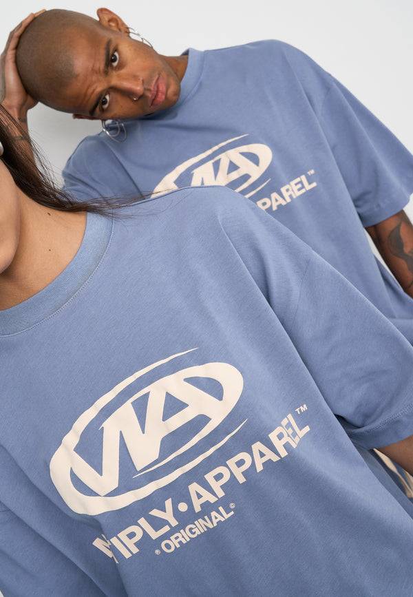 Multiply Spparel Oversize T-Shirt GRIND Wild Wind Verkauf