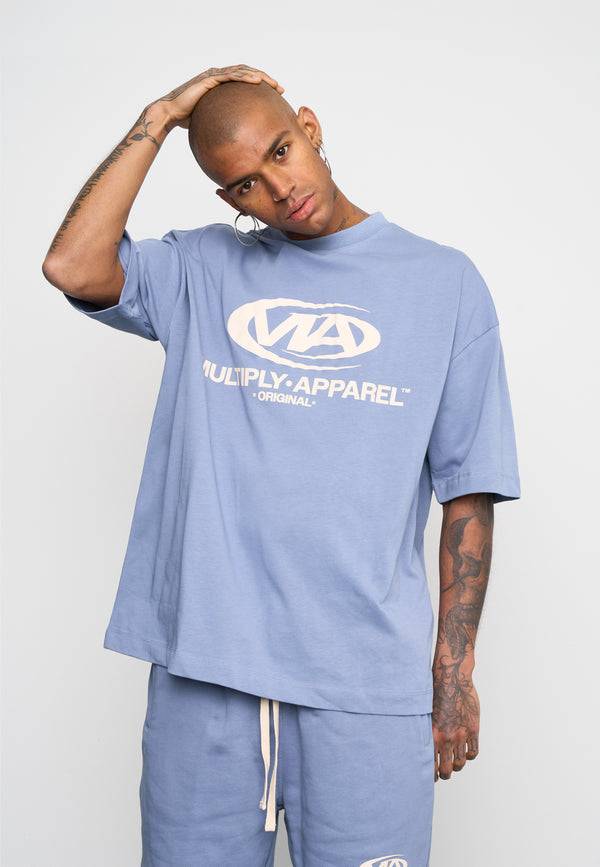 Multiply Spparel Oversize T-Shirt GRIND Wild Wind Verkauf