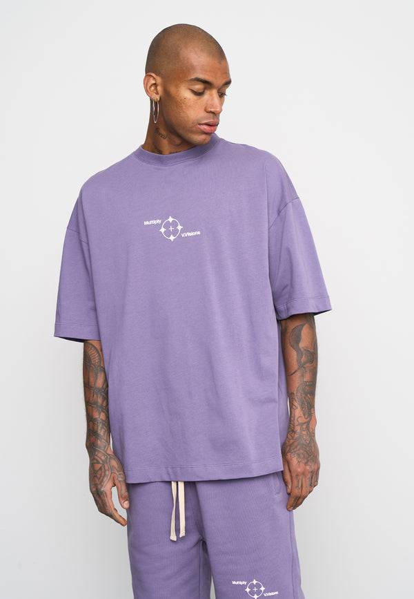 Multiply Spparel Oversize T-Shirt TARGET Cadet Angebote