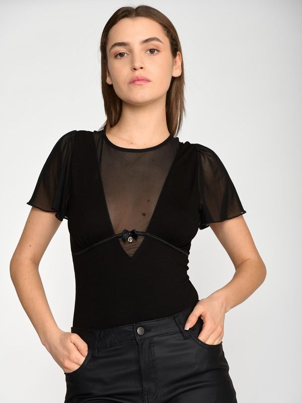 Nastrovje Potsdam Vive Maria Sweet Seduction Damen T-Shirt schwarz Speichern exportieren