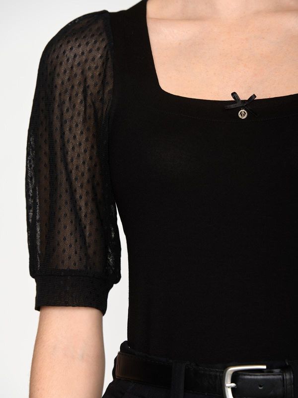 Nastrovje Potsdam Vive Maria Summer Love Damen 3/4-Arm-Shirt schwarz Black Friday Preise