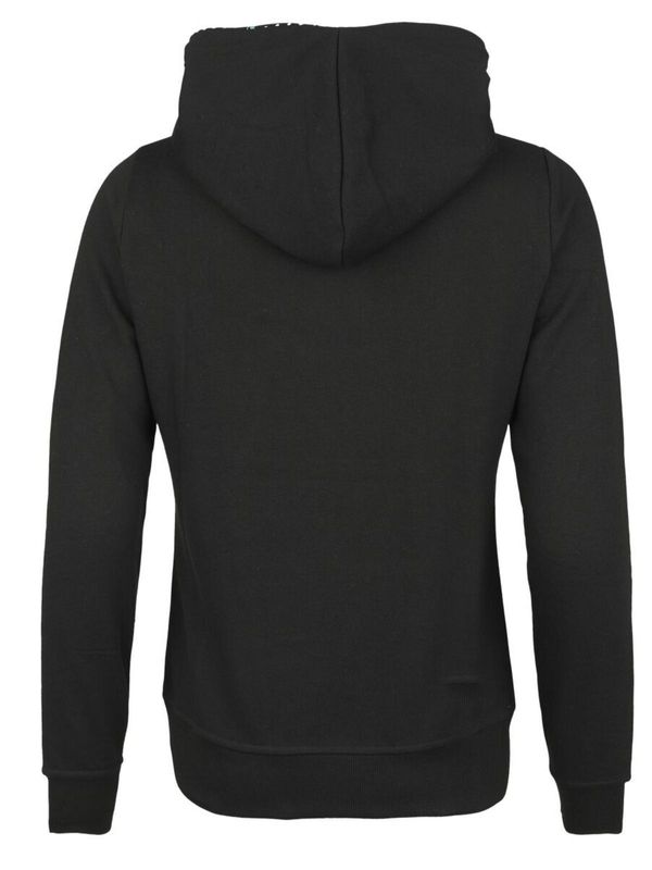Nastrovje Potsdam Pussy Deluxe Special Cherries Shawl Hoodie Damen Kapuzenpullover schwarz/allover Hotsell