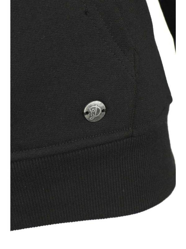 Nastrovje Potsdam Pussy Deluxe Special Cherries Shawl Hoodie Damen Kapuzenpullover schwarz/allover Hotsell