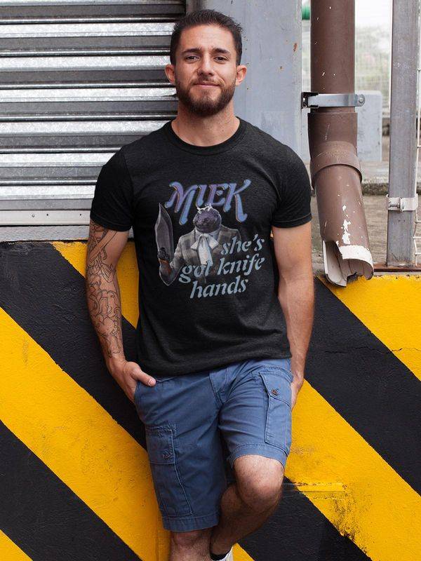 Nastrovje Potsdam Thor Miek Herren T-Shirt schwarz Online Shopping