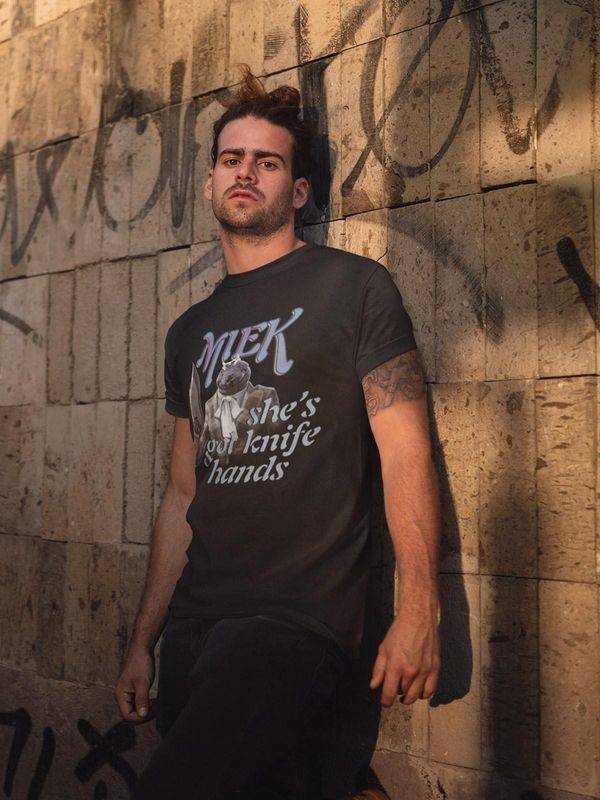 Nastrovje Potsdam Thor Miek Herren T-Shirt schwarz Online Shopping