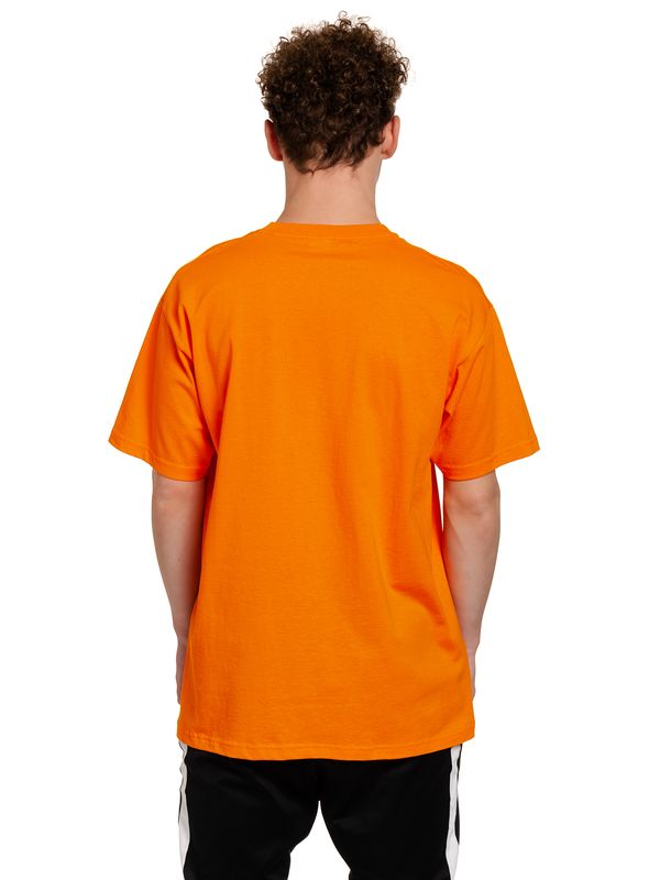 Nastrovje Potsdam Back To The Future We Don&#039;t Need Herren T-Shirt orange Zeitlich begrenztes Angebot
