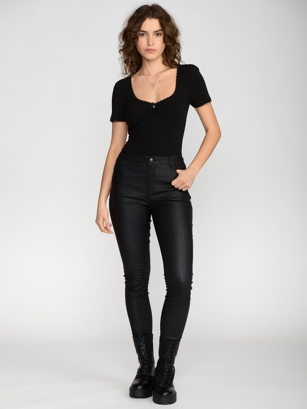 Nastrovje Potsdam Vive Maria Fly Away Damen T-Shirt schwarz Große Rabatte