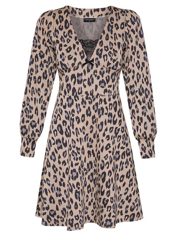 Nastrovje Potsdam Vive Maria Leo Winter Damen A-Linien-Kleid leo Wochenangebot
