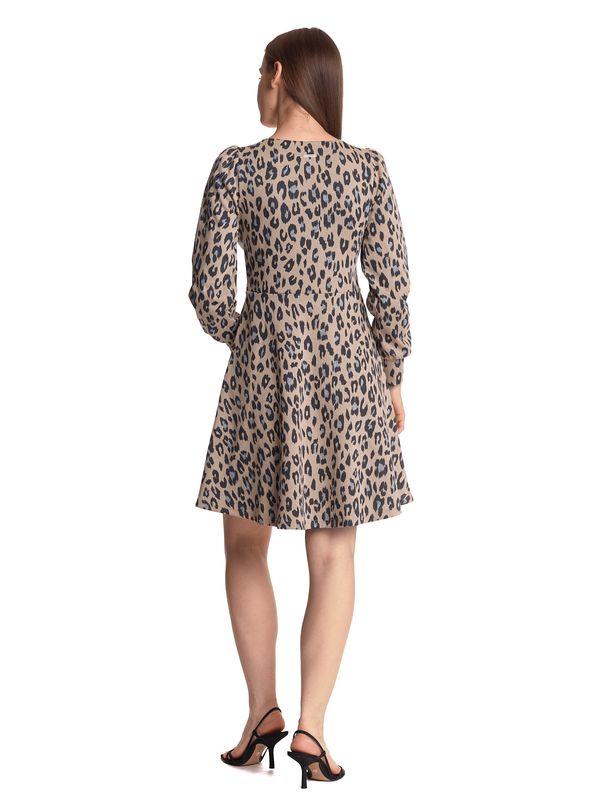 Nastrovje Potsdam Vive Maria Leo Winter Damen A-Linien-Kleid leo Wochenangebot