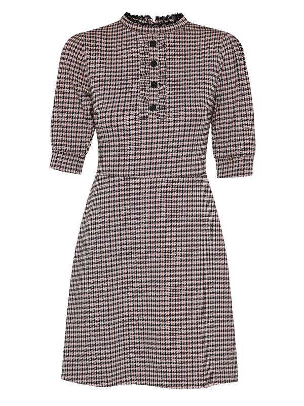 Nastrovje Potsdam Vive Maria Dandy Day Damen A-Linien-Kleid creme/allover JETZT KAUFEN