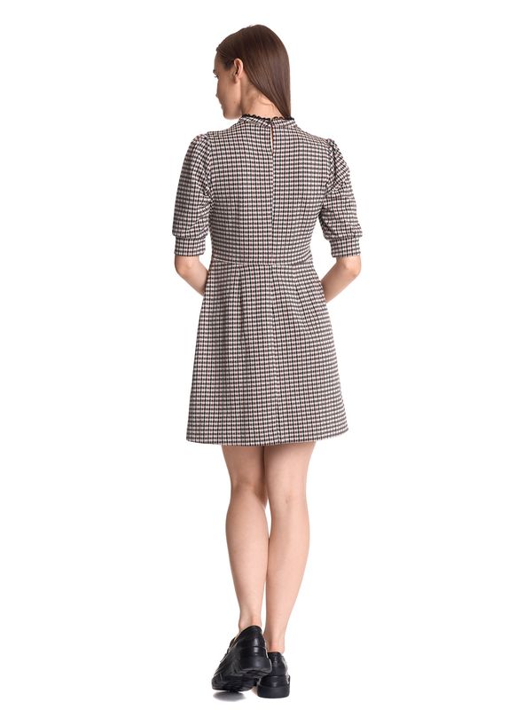 Nastrovje Potsdam Vive Maria Dandy Day Damen A-Linien-Kleid creme/allover JETZT KAUFEN