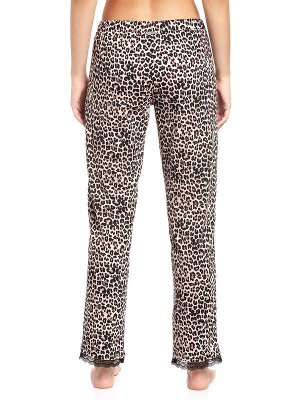 Nastrovje Potsdam Pussy Deluxe Leo Damen Schlafhose leo Black Friday Preise