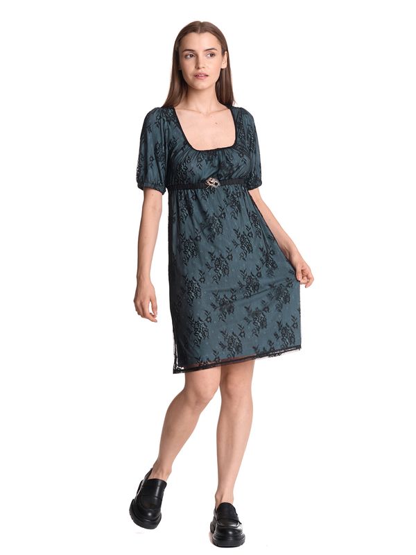 Nastrovje Potsdam Vive Maria Regency Damen Spitzenkleid schwarz Zeitlich begrenztes Angebot
