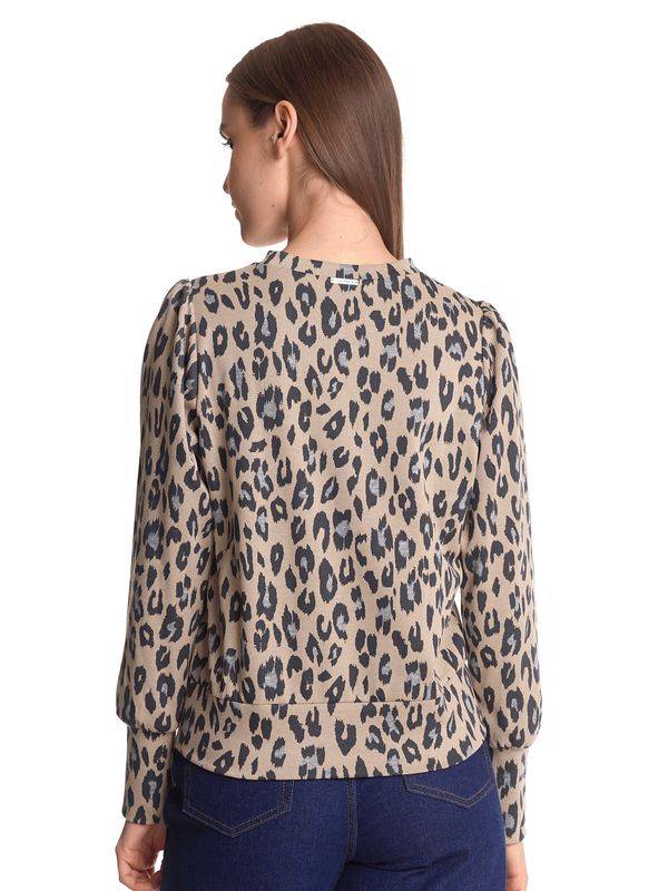 Nastrovje Potsdam Vive Maria Leo Winter Damen Sweatshirt leo Exklusive Angebote
