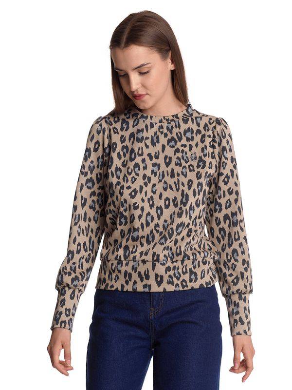 Nastrovje Potsdam Vive Maria Leo Winter Damen Sweatshirt leo Exklusive Angebote