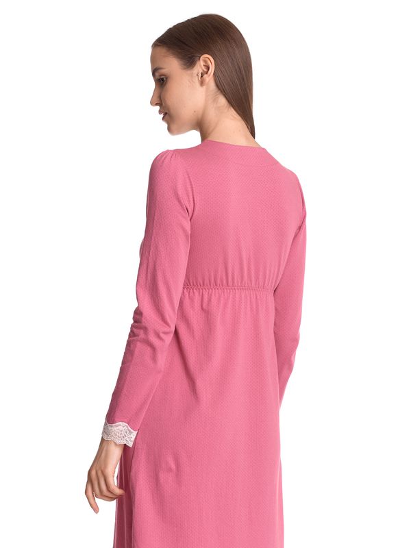 Nastrovje Potsdam Vive Maria Pink Princess Damen Nachthemd pink Riesige Ersparnisse