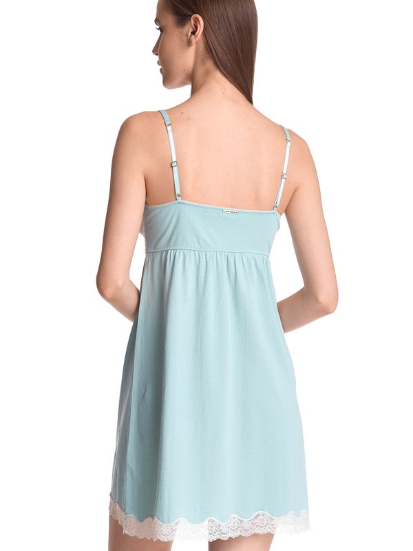 Nastrovje Potsdam Vive Maria My Nostalgia Damen Negligée blau Wochenangebot