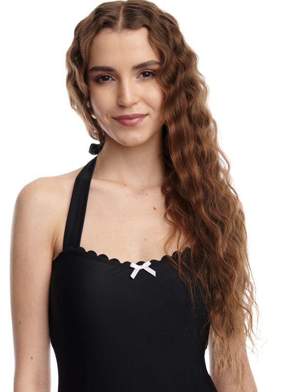 Nastrovje Potsdam Pussy Deluxe Black Lovers Damen Badeanzug schwarz Meist gekauft